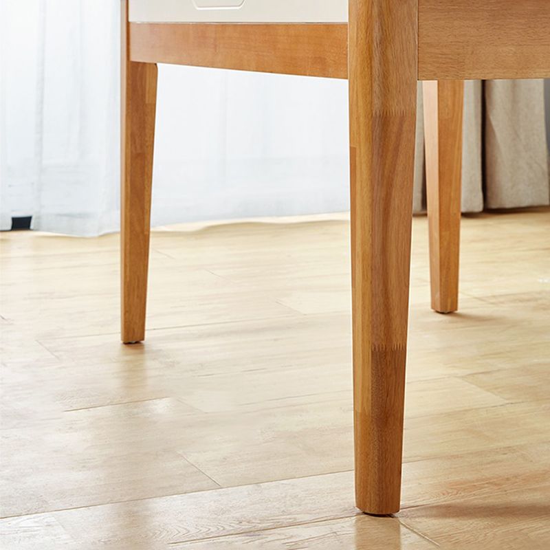 Hedendaagse rechthoekige en rond gemakkelijke vouwtafel met 4 voet