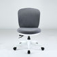 Ergonomische mid -back bureau stoel verstelbare Swivel Burey Chair met wielen