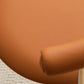 Modern Leather Side Chair Open Back Indoor Dining Chair for Home Clearhalo 'Dining Chairs' 'Dining Tables & Seating' 'dining_chair' 'furn' 'furn_dining_chair' 'Furniture' 'Kitchen & Dining Furniture' 1200x1200_d8df8321-9d52-4838-826e-3194ec4a6f0a