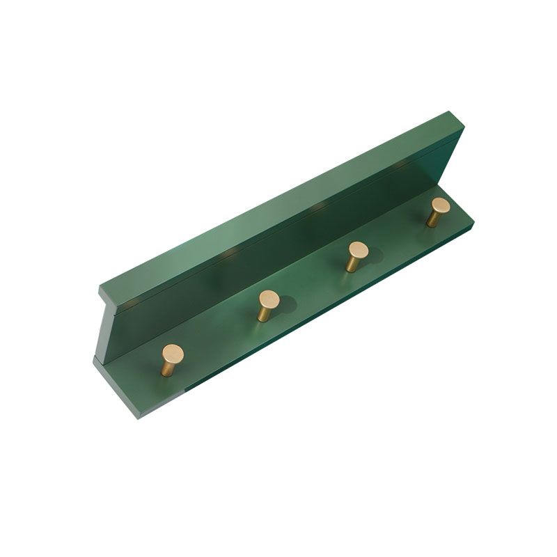 Wall-Mounted Coat Hanger Wood Modern Coat Rack for Living Room Clearhalo 'Entry & Mudroom Furniture' 'furn' 'furn_hall_tree_coat_racks' 'Furniture' 'Hall Trees & Coat Racks' 'hall_tree_coat_racks' 1200x1200_d8dff1ac-0a70-4c0d-a663-2d40e14b71da