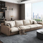 Assembled Living Room Square Arm Modular Contemporary Sofa & Chaise Clearhalo 'furn' 'furn_sectionals' 'Furniture' 'furniture_sectionals' 'kitchen' 'kitchen_sectionals' 'Living Room Furniture' 'Sectionals' 1200x1200_d8e0f6c3-42e9-4e50-94bd-a43f5832d3d4