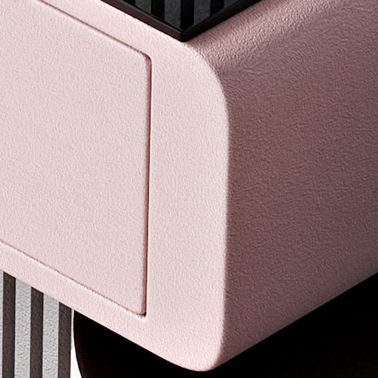 Light Glass Top Makeup Vanity Desk Storage Box Makeup Vanity Set Clearhalo 'Bedroom Furniture' 'furn' 'furn_makeup_vanities' 'Furniture' 'Makeup Vanities' 'makeup_vanities' 1200x1200_d8e2cfa8-61ff-485c-9e07-6a1ca4a2da2a