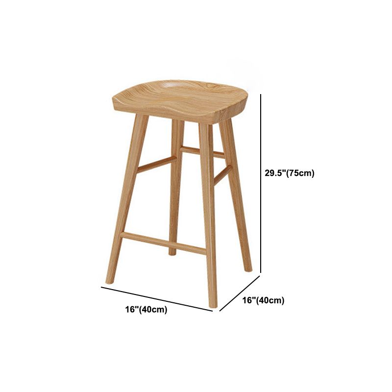 Mesa de mesa de barra de madera sólida rectangular moderno 1/2/5/9 Piezas Table de mostrador con taburetes altos