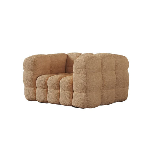 Moderne 29,5 "Höhentuxedo Armkeks -Rückensofa für Wohnzimmer