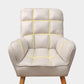 Modern Style Office Chair High Back Upholstered Task Chair with Wooden Base Clearhalo 'furn' 'furn_office_chair' 'Furniture' 'Office Chairs' 'Office Furniture' 'office_chair' 1200x1200_d8ef88f9-a43a-493b-8783-3d114d5731c7