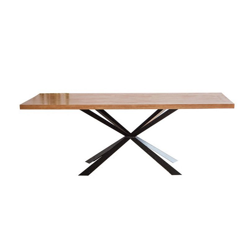 Table à manger en bois massif