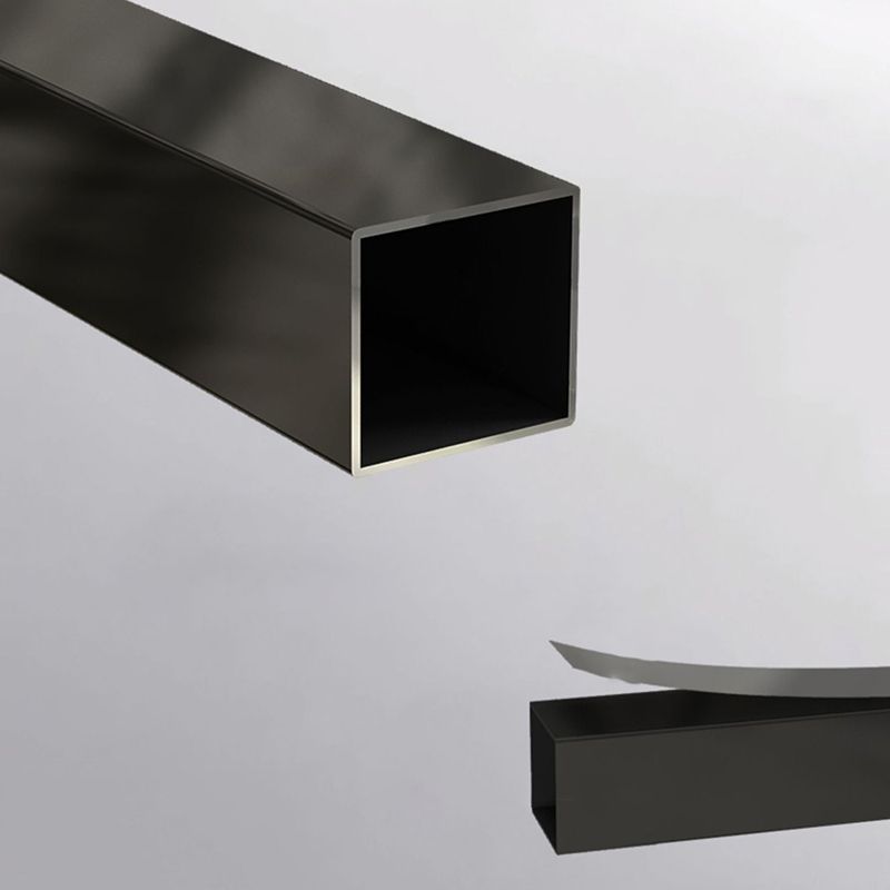 Modern Style Manufactured Wood Office Desk Rectangular Desk with Metal Sled Clearhalo 'furn' 'furn_office_desk' 'Furniture' 'Office Desks' 'Office Furniture' 'office_desk' 1200x1200_d8fe74e9-5ead-4943-8948-06463e1527e8