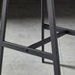 Faux Leather Counter Stool Modern Style Low Back Barstool with Metal Legs Clearhalo 'Bar Furniture' 'Bar Stools' 'bar_stools' 'furn' 'furn_bar_stools' 'Furniture' 'Kitchen & Dining Furniture' 1200x1200_d8ff4871-9d4d-48bd-b012-114b1589cda3