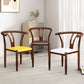Contemporary Style Metal Chairs Fork Bone Back Arm Kitchen Dining Chair Set Clearhalo ' kitchen&dining_furn' 'Dining Chairs' 'Dining Tables & Seating' 'dining_chair' 'furn' 'furn_dining_chair' 'Furniture' 'furniture_dining_chair' 'Kitchen & Dining Furniture' 'kitchen' 1200x1200_d90090e2-b1bb-4b37-ac8b-d08cee7816b8