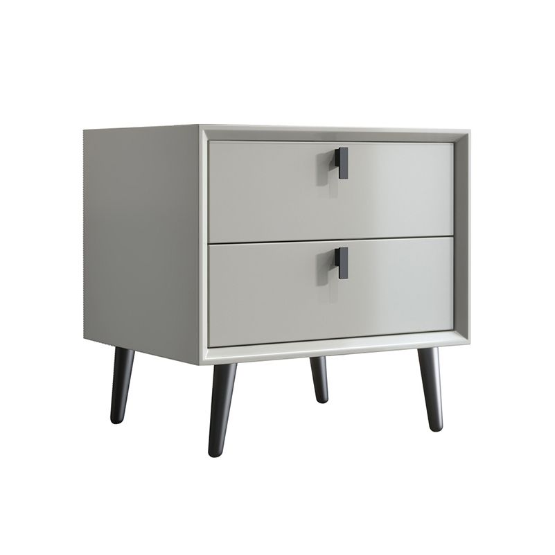 Table table de nuit à table moderne avec tiroirs