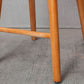 Industrial Solid Wood Counter Stool Saddle Seat Backless Bar Stool with Footrest Clearhalo 'Bar Furniture' 'Bar Stools' 'bar_stools' 'furn' 'furn_bar_stools' 'Furniture' 'Kitchen & Dining Furniture' 1200x1200_d91042c9-f8a4-43da-9753-667385f936e2