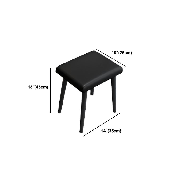 Contemporary Stone Makeup Dressing Table 2-Drawer Vanity Table Set Clearhalo 'Bedroom Furniture' 'furn' 'furn_makeup_vanities' 'Furniture' 'Makeup Vanities' 'makeup_vanities' 1200x1200_d9146178-c356-4c1a-9e9a-837f4e58d123