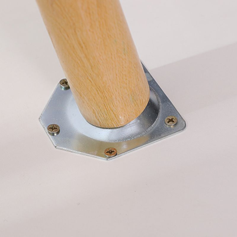 3 Legs End Table Natural/ White/ Yellow Round Wood Side End Table Clearhalo 'Coffee & Accent Tables' 'End & Side Tables' 'end_side_table' 'end_side_tables' 'furn' 'furn_end_side_tables' 'Furniture' 'furniture_end_side_table' 'Living Room Furniture' 1200x1200_d916dc48-faa2-4d64-ab93-ddad65bc1019