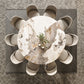 Traditional Luxury Dining Table Round Sintered Stone 4 Legs Dining Table with Wooden Base Clearhalo ' dining_table' 'Dining Tables & Seating' 'Dining Tables' 'furn' 'furn_dining_table' 'Furniture' 'furniture_dining_table' 'Kitchen & Dining Furniture' 'kitchen&dining_furn' 'kitchen' 'kitchen_dining_table' 1200x1200_d91779ae-2ea3-4c40-b2f7-dda48edc7cd5