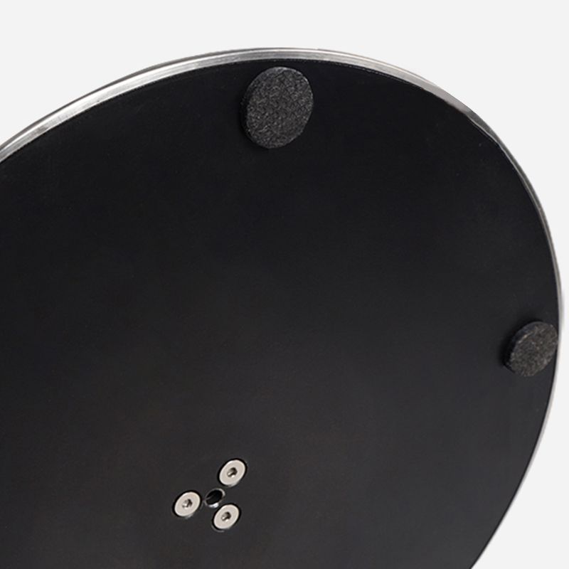 Sgabello da bar in pelle industriale sgabello da cornice regolabile per Bristol