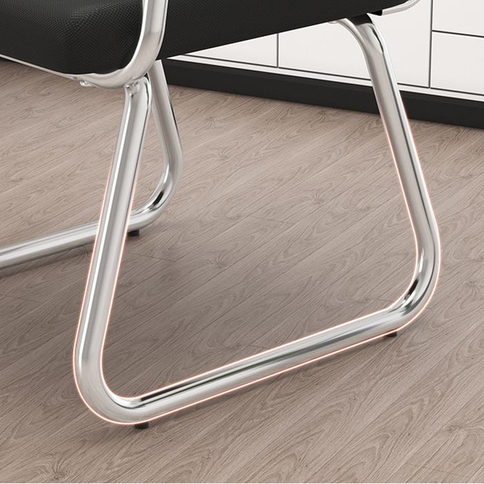 Modern Desk Chair No Distressing Fixed Arms No Wheels Office Chair Clearhalo 'furn' 'furn_office_chair' 'Furniture' 'Office Chairs' 'Office Furniture' 'office_chair' 1200x1200_d9188db3-0ffd-459b-8290-e92e66d4ff21