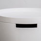3 Legs 2 Round Coffee Table Contemporary Wood Coffee Table Set Clearhalo 'Coffee & Accent Tables' 'Coffee Tables' 'coffee_tables' 'furn' 'furn_coffee_tables' 'Furniture' 'Living Room Furniture' 1200x1200_d91a05c2-bcd3-456e-badb-56388bacf5c2