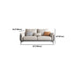 Faux Leather Stain Resistant Contemporary Sofa Couch in Beige Clearhalo 'furn' 'furn_sofas' 'Furniture' 'Living Room Furniture' 'Sofa' 'sofas' 1200x1200_d91a76d2-ebd7-4086-8478-e77ec91e3bc7
