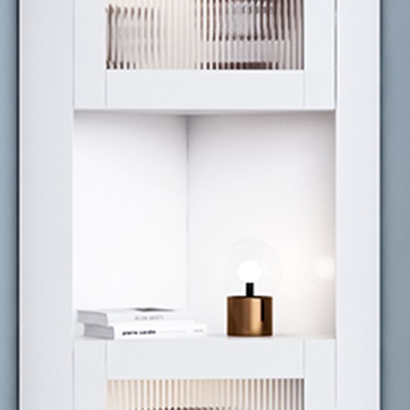 Scheda moderna di vetro Scheda in vetro per casa cucina