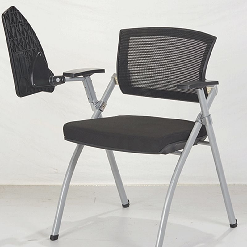 Mid-Back Executive Chair Contemporary Breathable Air Grid Guest Chair Clearhalo 'furn' 'furn_office_chair' 'Furniture' 'Office Chairs' 'Office Furniture' 'office_chair' 1200x1200_d91d8d8f-727a-447f-a660-78067e91a1fd