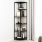 Industrial Metal Corner Bookshelf Open Vertical Bookshelf for Living Room Clearhalo 'Bookcases' 'furn' 'furn_bookcases' 'Furniture' 'furniture_bookcases' 'kitchen' 'kitchen_bookcases' 'Living Room Furniture' 'Office Furniture' 1200x1200_d91e0d53-ff9f-46a4-b19d-db9696ef4e31