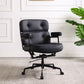 Modern & Contemporary Managers Chair Arms Included Executive Ergonomic Chair Clearhalo 'Furniture' 'furniture_office_chair' 'Office Chairs' 'Office Furniture' 'office_chair' 1200x1200_d924b5f2-5b84-4277-9b4c-471461c300e3