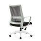 Contemporary Arm Chair Fixed Arms Mid-back Breathable Air Grid Office Chair Clearhalo 'furn' 'furn_office_chair' 'Furniture' 'Office Chairs' 'Office Furniture' 'office_chair' 1200x1200_d930a0bb-9c3a-478c-ad48-489a18ec5727