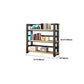 Industrial Manufactured Wood Book Shelf 16-inch Etagere Shelf