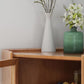 Pine Solid Wood Buffet Server 55.1 "H Moderno Comedor para cocina para la cocina