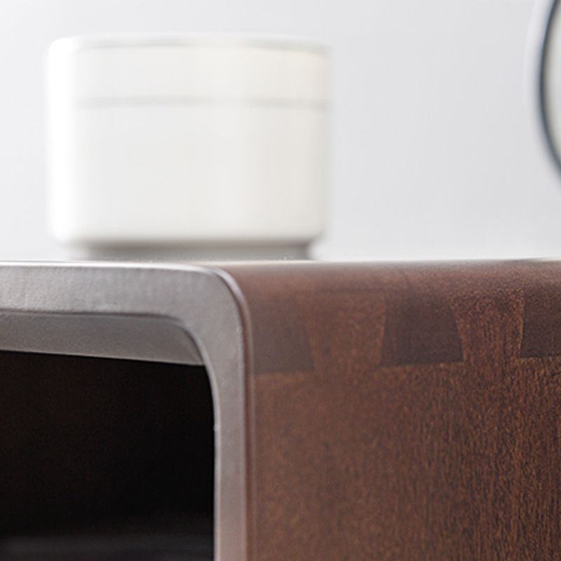 Solid Wood Accent Chest Modern 15.74" Wide Rectangle Chest with Drawers