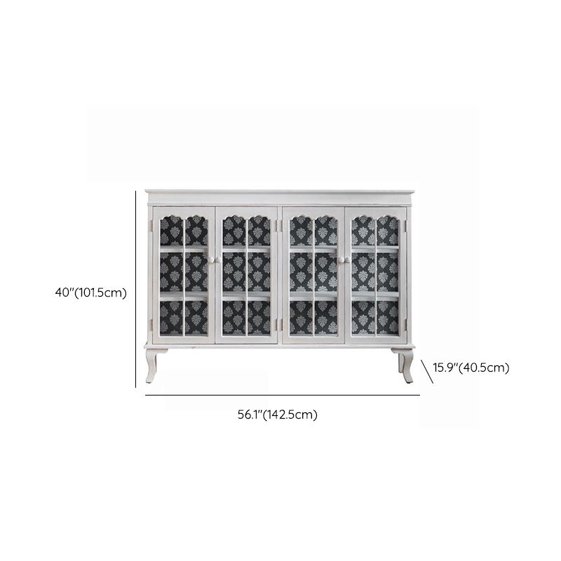 Curio Curio Curio Armadio in legno massiccio per sala da pranzo