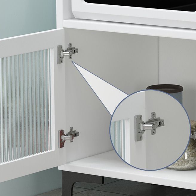 Eetkamer eiland eiland tafel moderne marmeren prep tafel met opbergkast