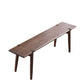 16.38-inch Height Solid Wood Seating Bench Modern Rectangle Bench Clearhalo 'Benches' 'Chairs & Seating' 'furn' 'furn_benches' 'Furniture' 'Living Room Furniture' 1200x1200_d9389f6c-d360-4dfe-9166-838f4b1a00a3