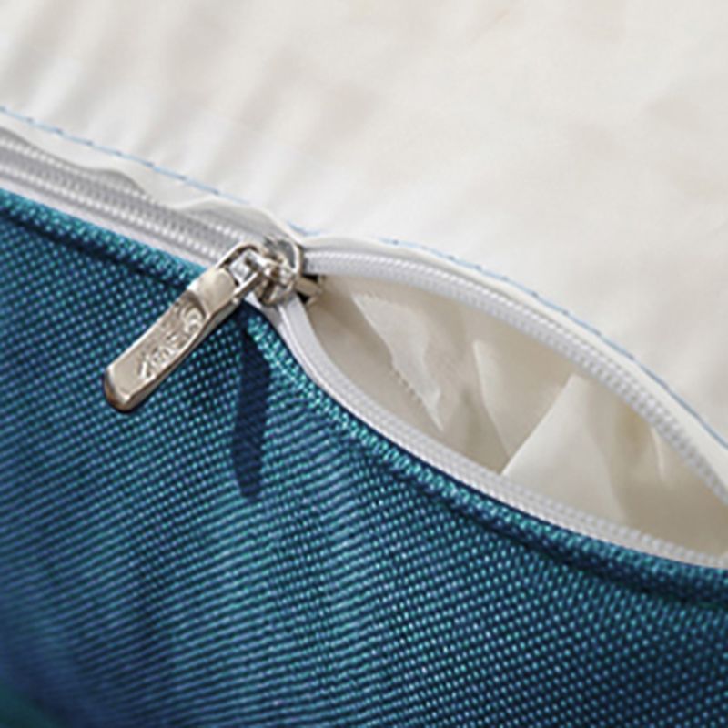 Cuscini di divano del braccio di smoking contemporaneo Cussi in tessuto standard