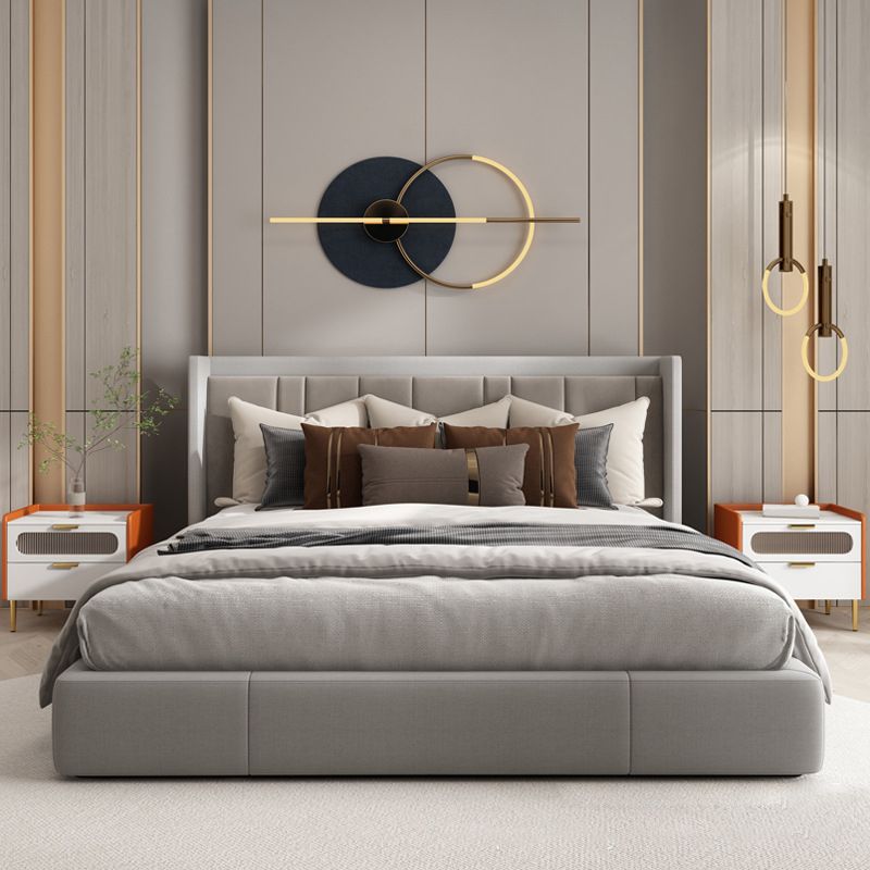 Stein am Nachtkabine zeitgenössischer Nachttisch mit 2 Schubladen