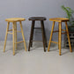 Modern Style Solid Wood Bar Stool with Footrest Kitchen Simple Wooden Stool Clearhalo 'Bar Furniture' 'Bar Stools' 'bar_stools' 'furn' 'furn_bar_stools' 'furniture_bar_stools' 'Kitchen & Dining Furniture' 'kitchen&dining_furn' 'kitchen' 'kitchen_furn' Furniture' 1200x1200_d940ddc0-6d50-453a-b895-c8cddcc4559c