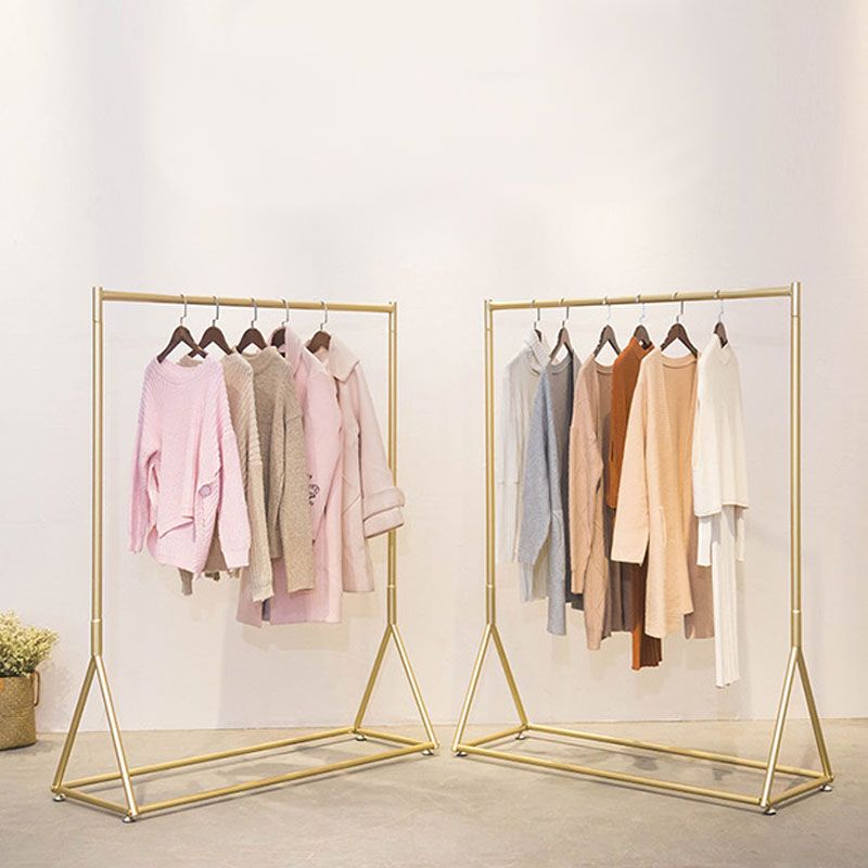 Crochets de manteau industriel et rail suspendu en métal entrée Hall Hall Tree Coat Treer