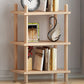 Modern Style Bookshelf Open Back Artificial Wood Bookcase for Office Clearhalo 'Bookcases' 'furn' 'furn_bookcases' 'Furniture' 'Office Furniture' 1200x1200_d9495540-6cf2-4f39-b859-8ce63c3a04d9