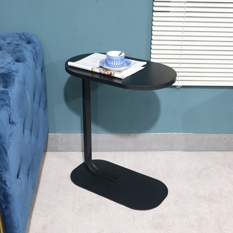 22 inch Tall Pedestal Side Table Antique Brown Solid Wood Side End Table Clearhalo 'Coffee & Accent Tables' 'End & Side Tables' 'end_side_table' 'end_side_tables' 'furn' 'furn_end_side_tables' 'Furniture' 'furniture_end_side_table' 'Living Room Furniture' 1200x1200_d94a25d9-968a-47af-b69c-c197be875285