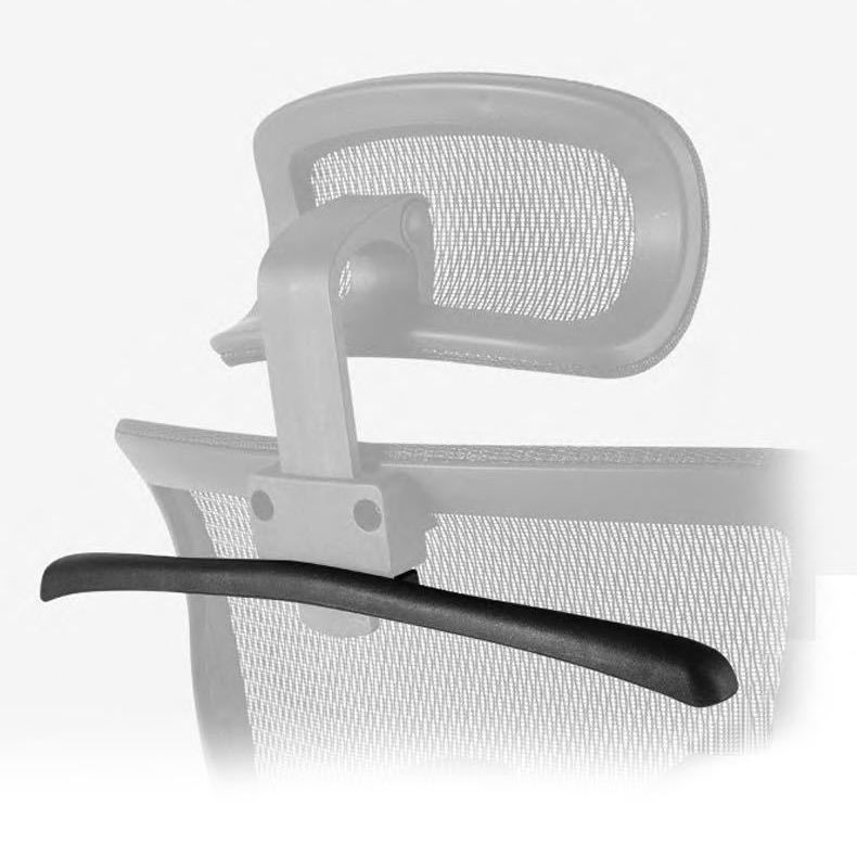 Sedia da ufficio ergonomica regolabile in altezza Sedia girevole per computer con supporto lombare