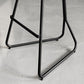 1/3/4/5 Pieces Industrial Iron Bar Table Set Round Bistro Set with Wood Top Clearhalo 'Bar Furniture' 'furn' 'furn_home_bar_bar_sets' 'Furniture' 'Home Bars & Bar Sets' 'home_bar_bar_sets' 'Kitchen & Dining Furniture' 1200x1200_d95845f5-e6a1-4a6a-a542-73ee18033e18