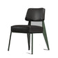 Industrial Style 24.4" Wide Faux Leather Fixed Back Armless Chair Clearhalo 'Accent Chairs' 'accent_chairs' 'Chairs & Seating' 'furn' 'furn_accent_chairs' 'Furniture' 'Living Room Furniture' 1200x1200_d961acb0-53e6-4fe2-9f65-553d20b0eac6