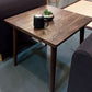 Square Solid Wood Brown Tone Dining Table Industrial 4 Legs Table for Dining Room Clearhalo ' dining_table' 'Dining Tables & Seating' 'Dining Tables' 'furn' 'furn_dining_table' 'Furniture' 'furniture_dining_table' 'Kitchen & Dining Furniture' 'kitchen&dining_furn' 'kitchen' 'kitchen_dining_table' 1200x1200_d965aba9-cac0-42ed-9e69-e87e2eaf05b9
