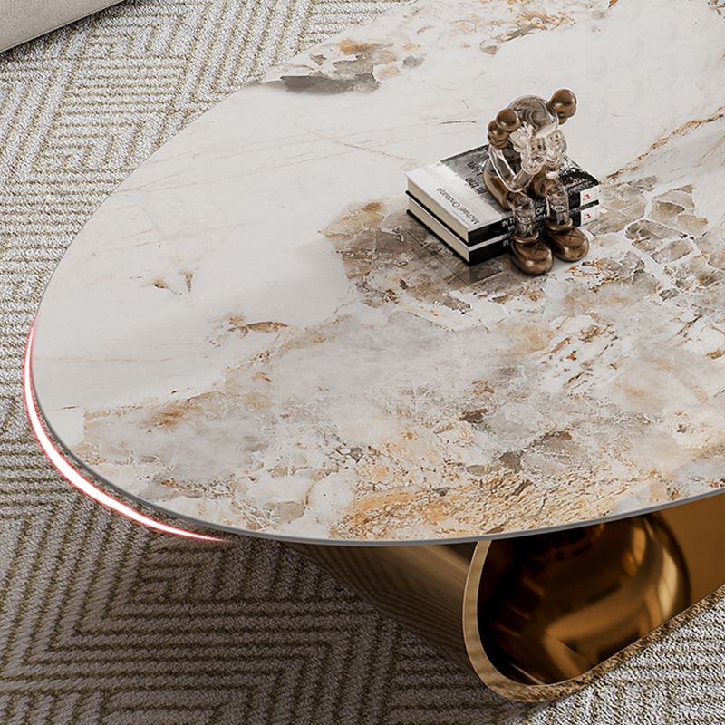Simple Abstract Coffee Table Slate Top Geometric Coffee Coffee or End Table Clearhalo 'Coffee & Accent Tables' 'Coffee Tables' 'coffee_tables' 'furn' 'furn_coffee_tables' 'Furniture' 'Living Room Furniture' 1200x1200_d96b60ff-0f04-4a66-92b3-2fe371b2301d