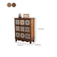 Coastal Storage Chest Solid Wood Dresser , 11.7/14.04 Inch Width Clearhalo 'Bedroom Furniture' 'Dressers & Chests' 'dressers_chests' 'furn' 'furn_dressers_chests' 'Furniture' 1200x1200_d97121e4-9456-45b5-9879-45593bdc5ee1