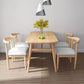 Industrial MDF Standard Dining Table Rectangle Kitchen Dining Table with 4 Legs Clearhalo ' dining_table' 'Dining Tables & Seating' 'Dining Tables' 'furn' 'furn_dining_table' 'Furniture' 'furniture_dining_table' 'Kitchen & Dining Furniture' 'kitchen&dining_furn' 'kitchen' 'kitchen_dining_table' 1200x1200_d976b0ef-7af2-4ebc-af9f-148db8f2c74f