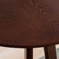 Juego de barra redonda contemporánea, juego de mesa de madera para Pub de 1/3 piezas para el hogar