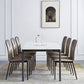 Rectangle Industrial Dining Table Sintered Stone Fixed Table with 4 Legs Clearhalo ' dining_table' 'Dining Tables & Seating' 'Dining Tables' 'furn' 'furn_dining_table' 'Furniture' 'furniture_dining_table' 'Kitchen & Dining Furniture' 'kitchen&dining_furn' 'kitchen' 'kitchen_dining_table' 1200x1200_d97eba04-11ec-4c67-b07f-75ec4216d96e