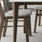 Modern 1/4/5/7 Pieces Furniture Stone Rectangle Dining Table Set in White Clearhalo 'Dining Room Sets' 'Dining Tables & Seating' 'dining_room_set' 'furn' 'furn_dining_room_set' 'Furniture' 'Kitchen & Dining Furniture' 1200x1200_d981bee1-7d1d-4e4b-99d0-d452f4e06b85