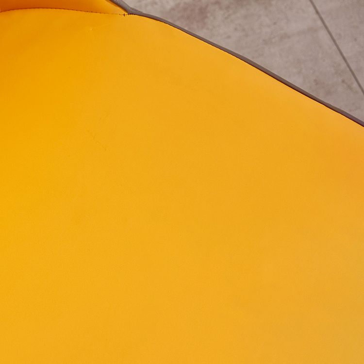 Scandinavian Indoor Arm Chair Parsons Back Upholstered Metal Dining Room Chair Clearhalo ' kitchen&dining_furn' 'Dining Chairs' 'Dining Tables & Seating' 'dining_chair' 'Furniture' 'furniture_dining_chair' 'Kitchen & Dining Furniture' 'kitchen' 1200x1200_d988c46e-2428-4c59-9f57-c9789d6cf7e6